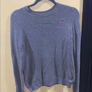 Hollister sweater! Size small